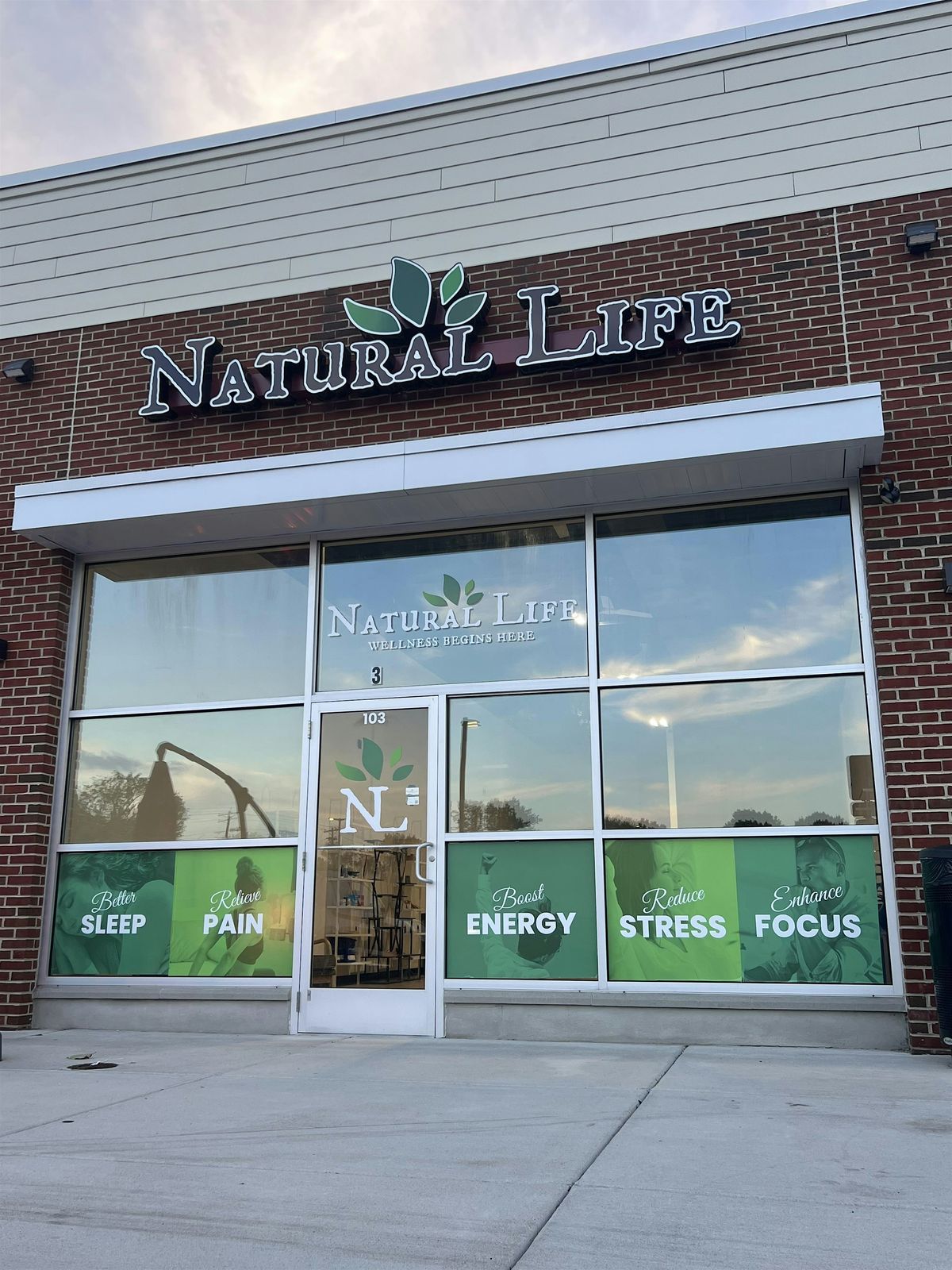Free Sample Day at Natural Life Wellness Store Cherry Hill! at Natural ...