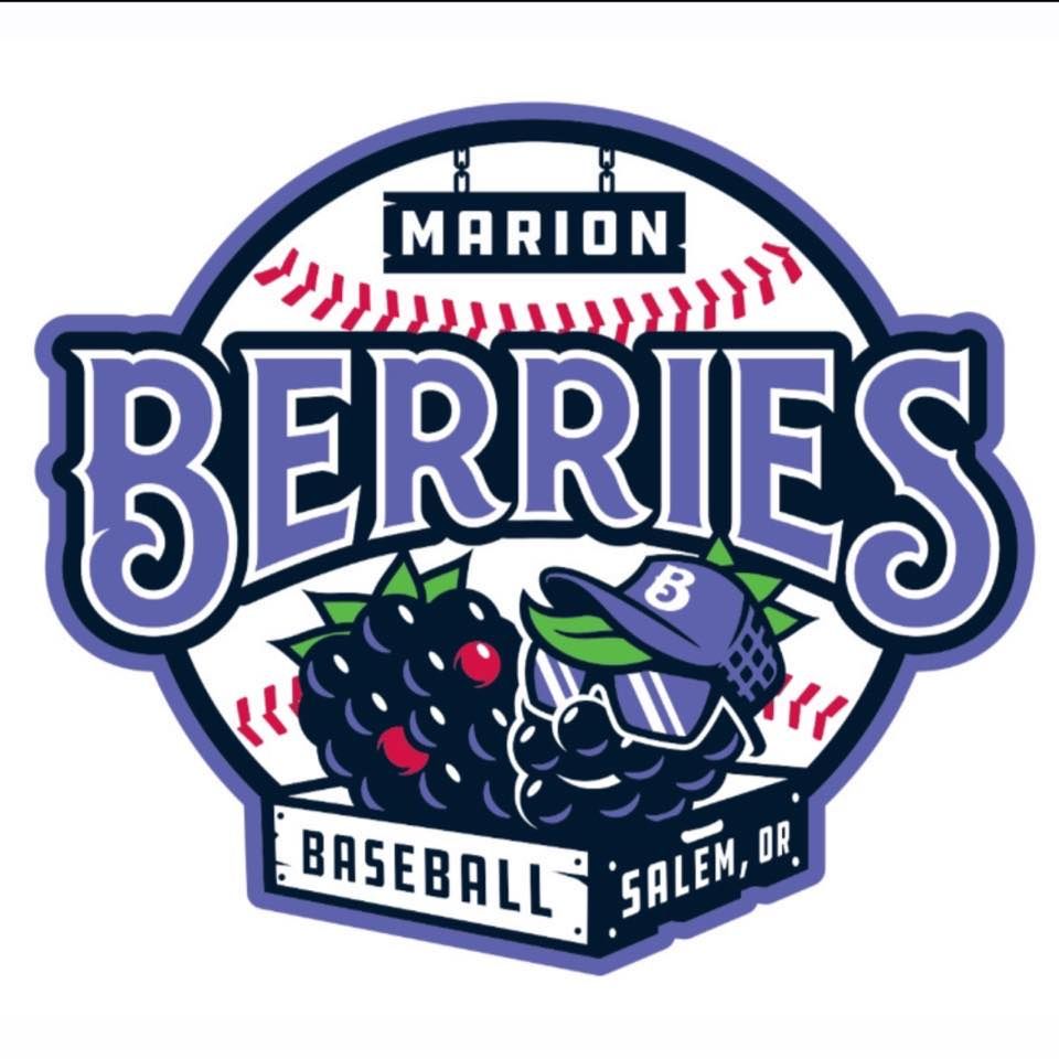 Marion Berries vs. Ridgefield Raptors