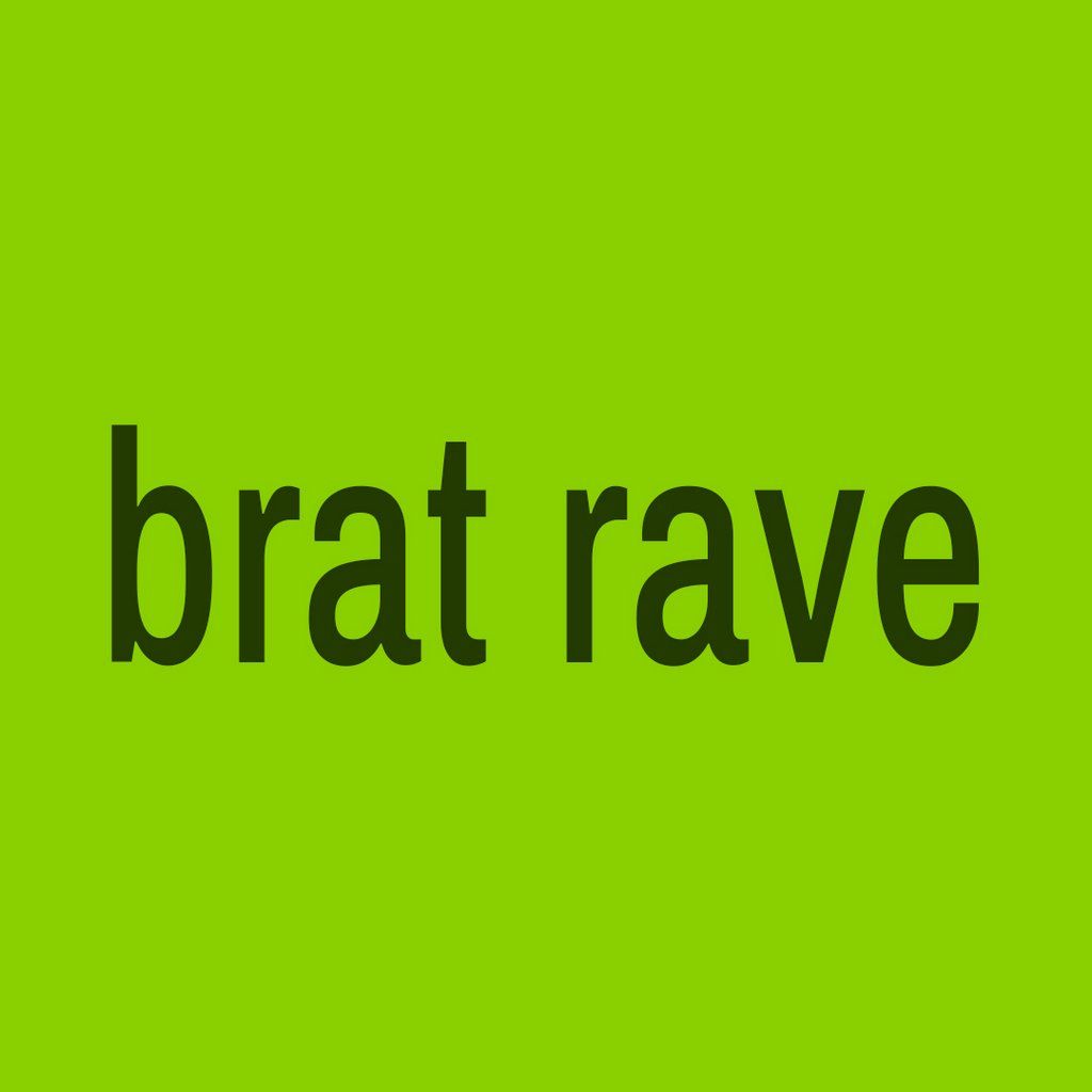 brat rave (Belfast)