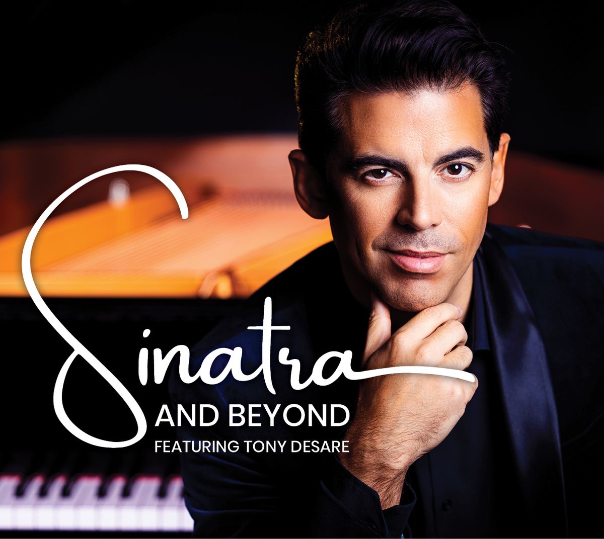 Sinatra and Beyond: Tony DeSare
