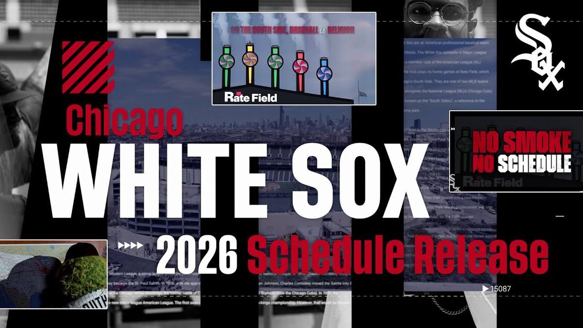 Chicago White Sox vs. Minnesota Twins