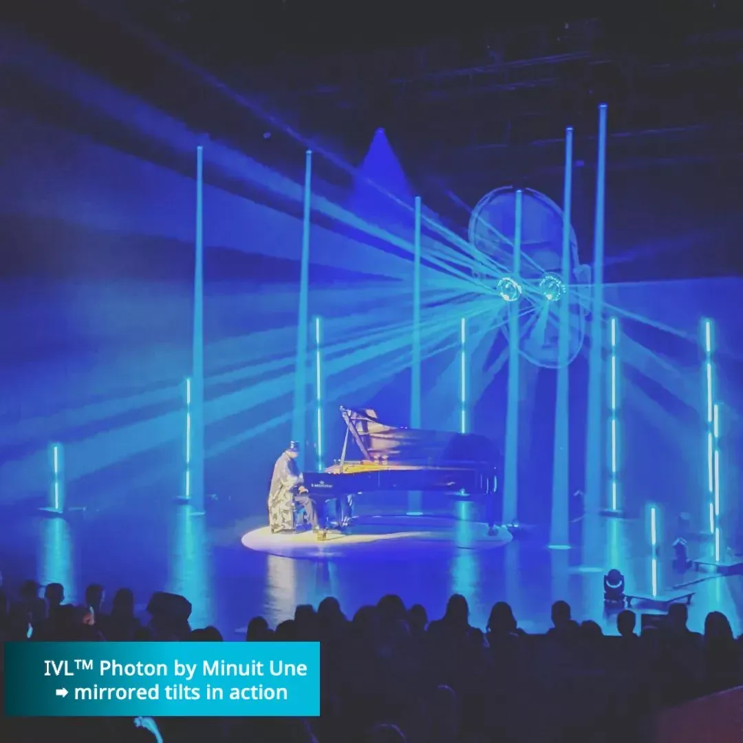Sofiane Pamart at John Anson Ford Amphitheatre