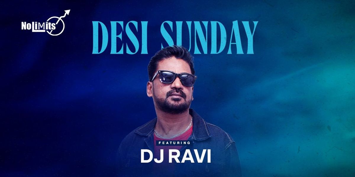 DESI SUNDAY FT. DJ RAVI