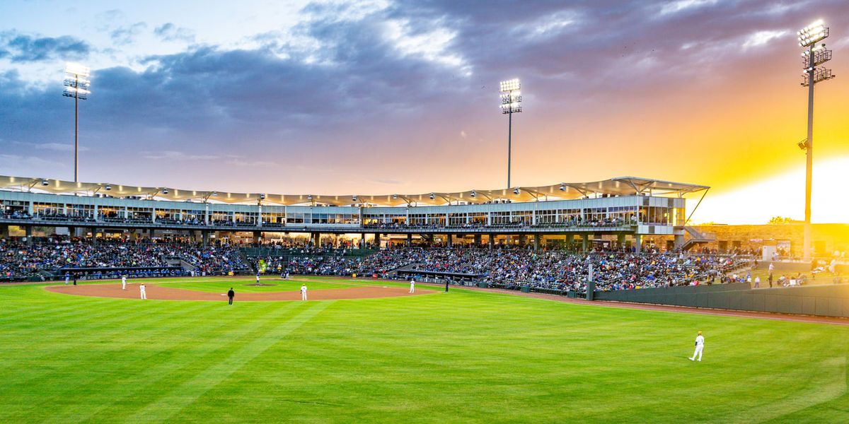 San Antonio Missions vs. Northwest Arkansas Naturals