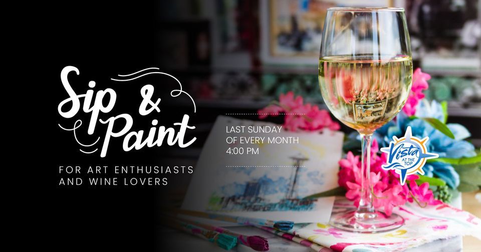 Sip & Paint