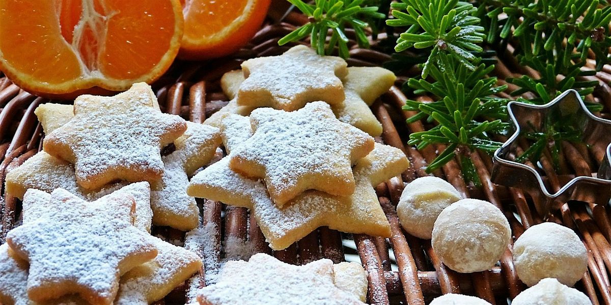 Plant-Based Festive Baking