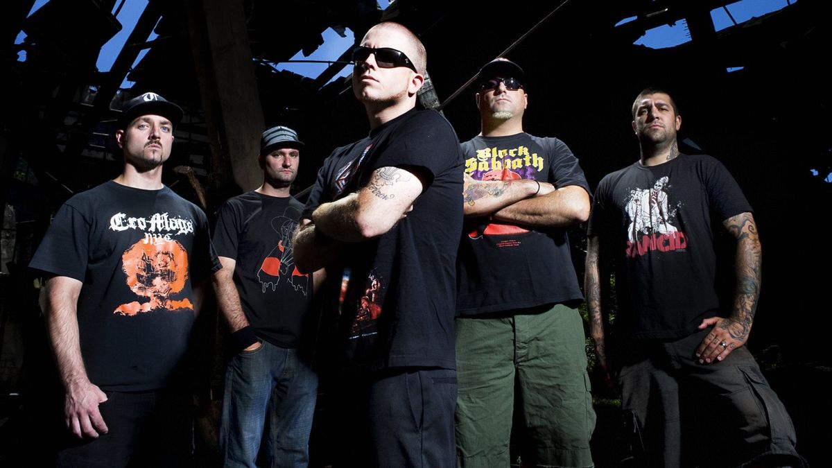 Hatebreed with Devourment, Snuffed on Sight, Balmora, and Face Yourself