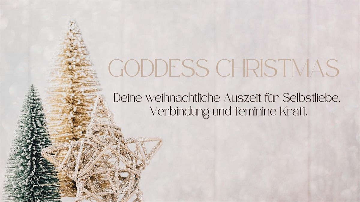 GODDESS CHRISTMAS