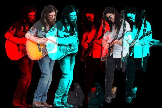 The Dirty Doves Live at The Night Drop