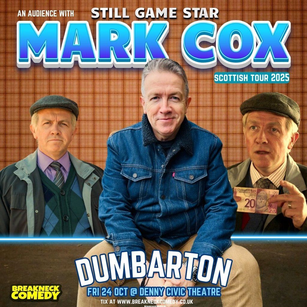 MARK COX : Live