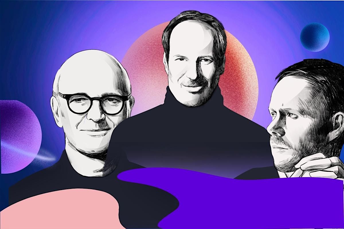 Sounds of the Universe: Zimmer, Richter, Einaudi by Mystery Ensemble