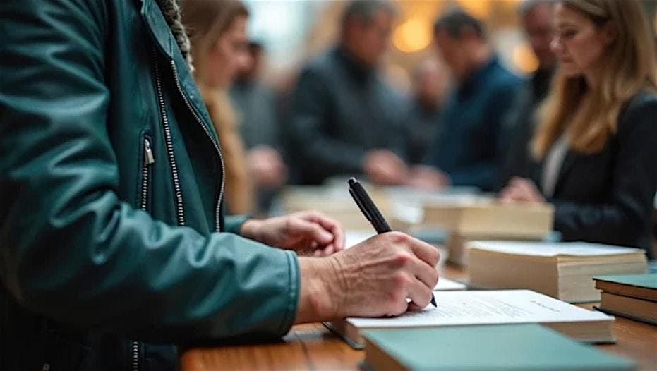 Stories of Transgression and Recovery Book Signing at Red Bud Bookstore!