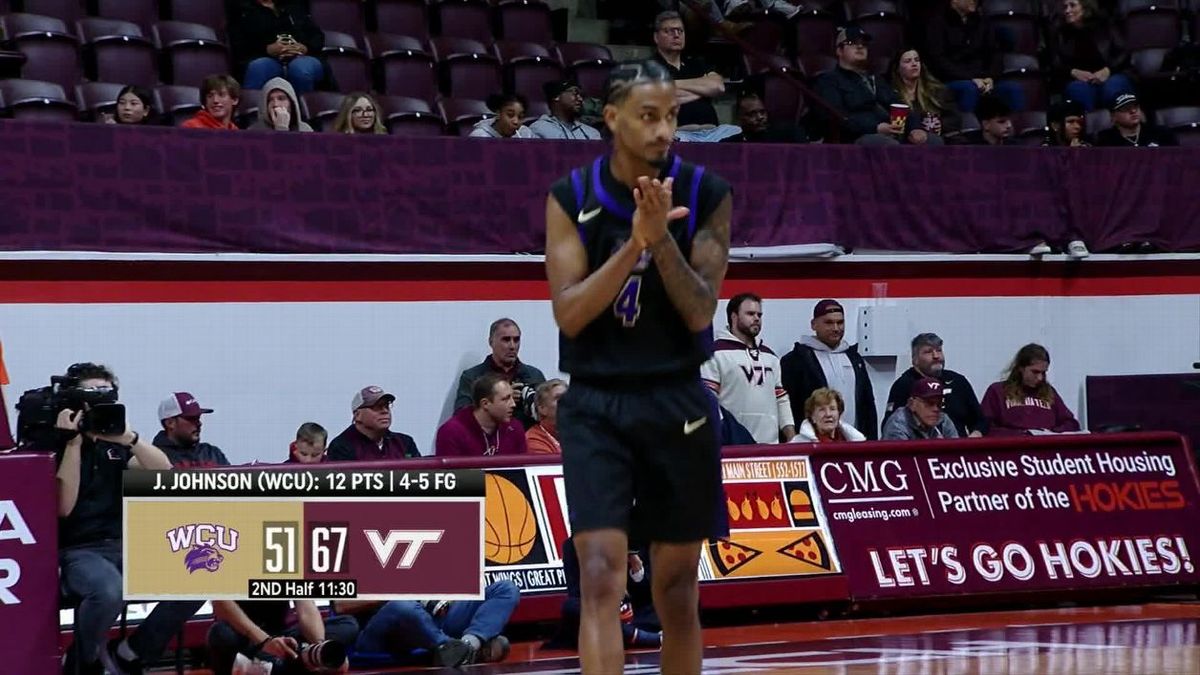 Western Carolina Catamounts at Georgia Bulldogs Mens Basketball