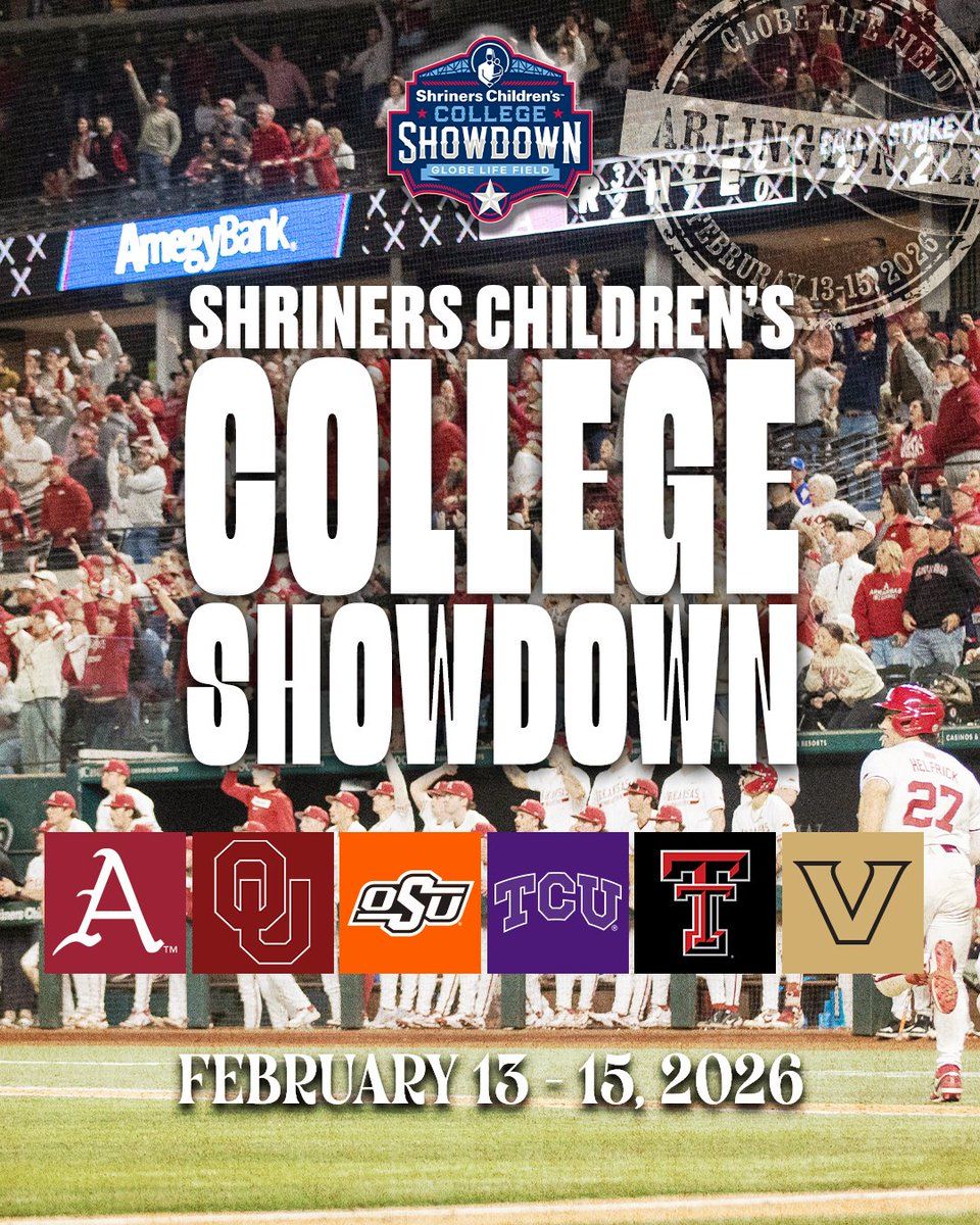Shriners Children's College Showdown