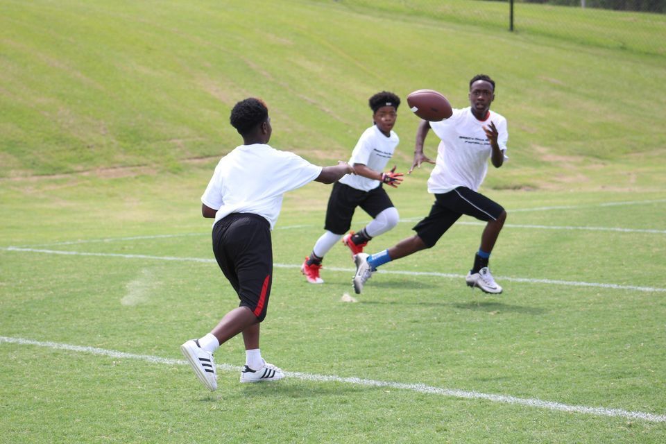 Doug Williams Football Camp - REGISTRATION FULL