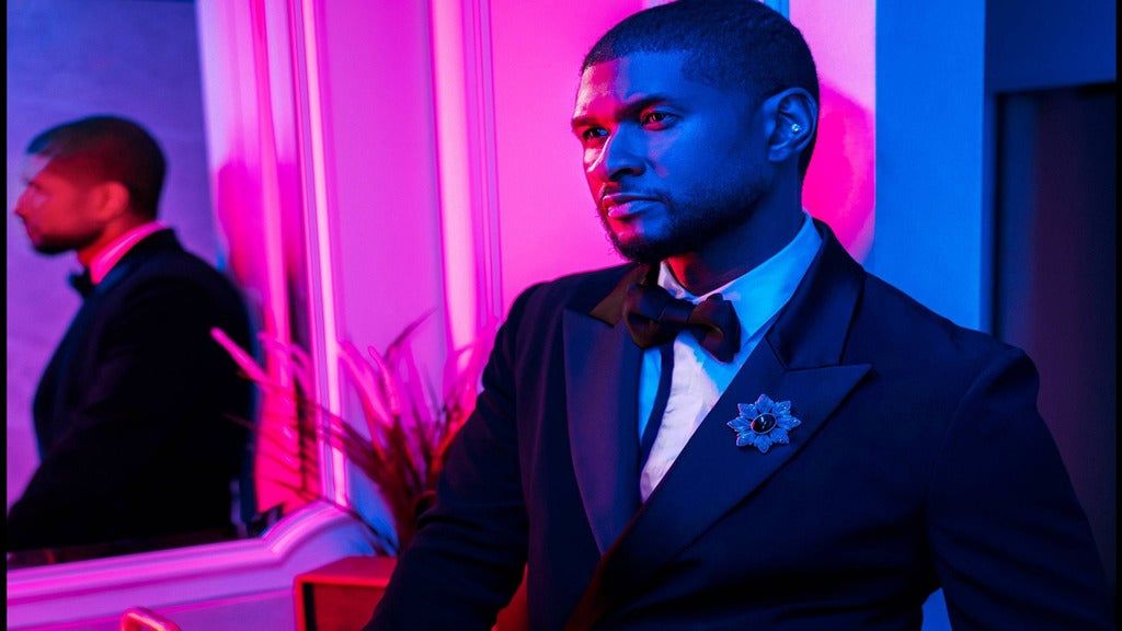 Usher Residency Las Vegas 2025