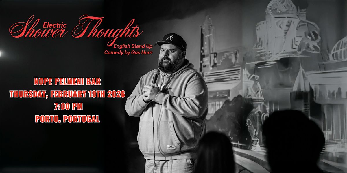 Gus Horn: Electric Shower Thoughts