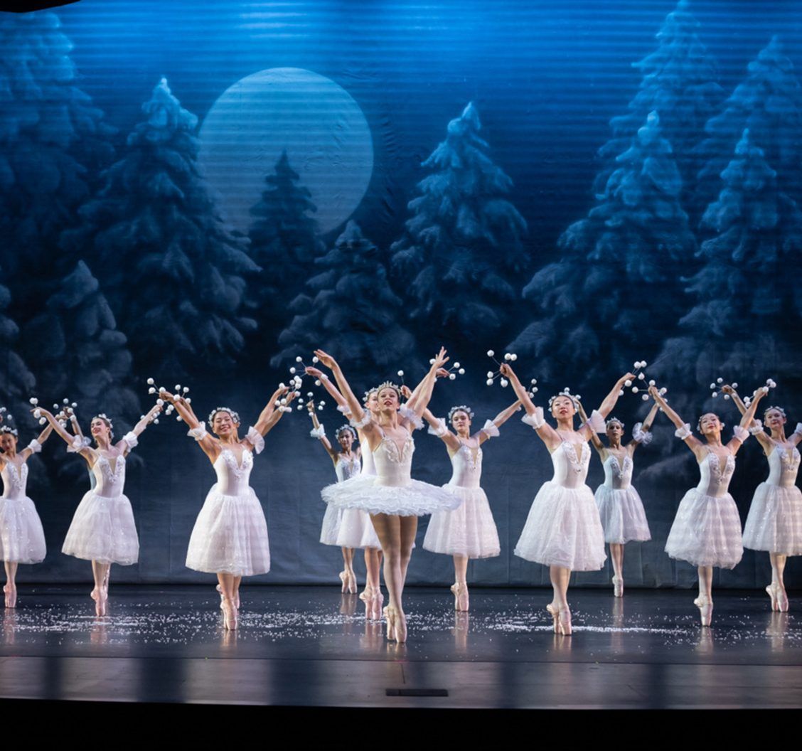 OIBA's The Nutcracker at Patricia Reser Center for the Arts