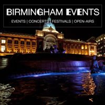 Birmingham Events, Concerts & Festivals