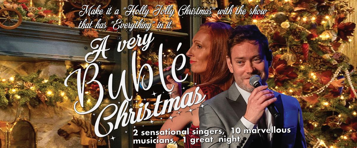 Parking The Michael Buble Experience "A Very Bubl\u00e9 Christmas"