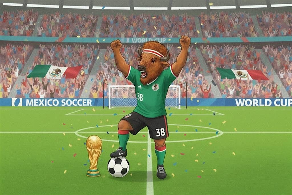 Mexico World Cup Watch Parties