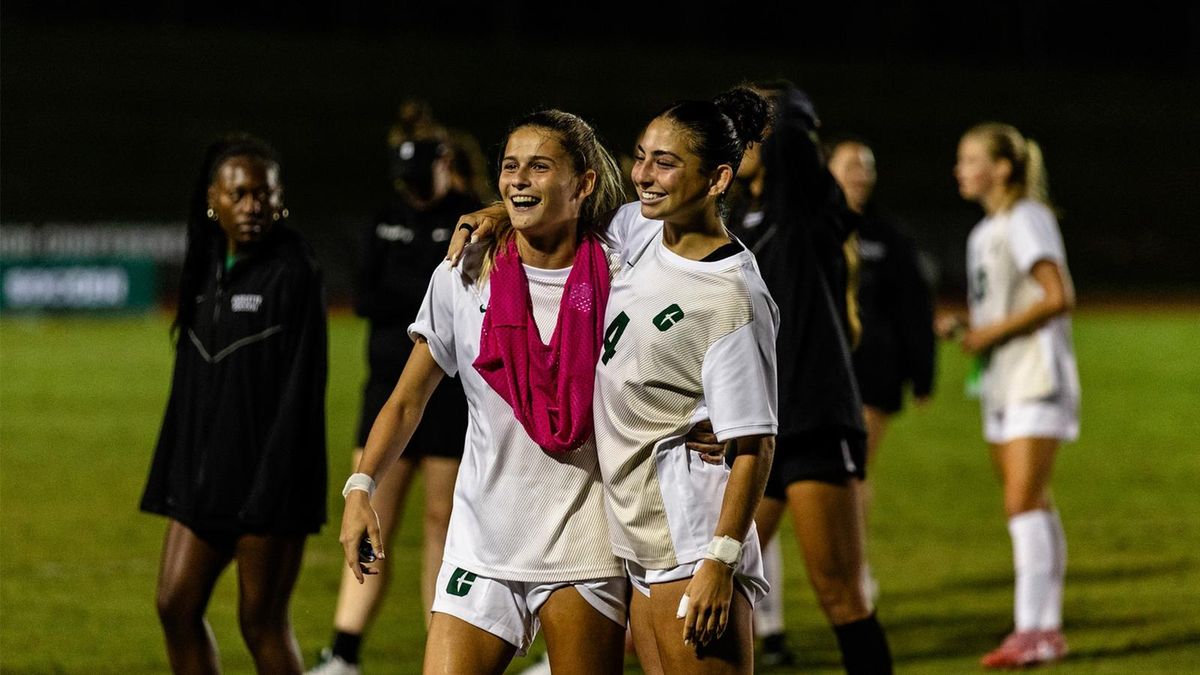 Parking Memphis Tigers at Charlotte 49ers Womens Basketball