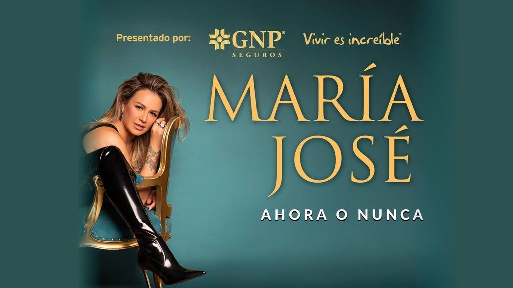 Mar\u00eda Jos\u00e9