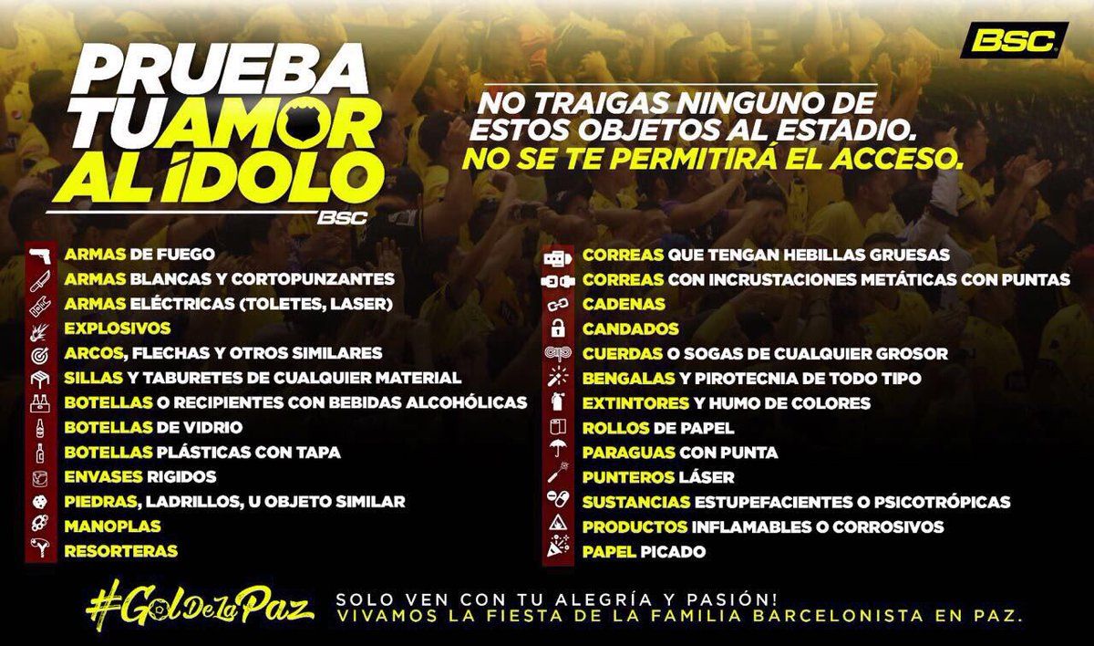 Taburete Barcelona Tickets