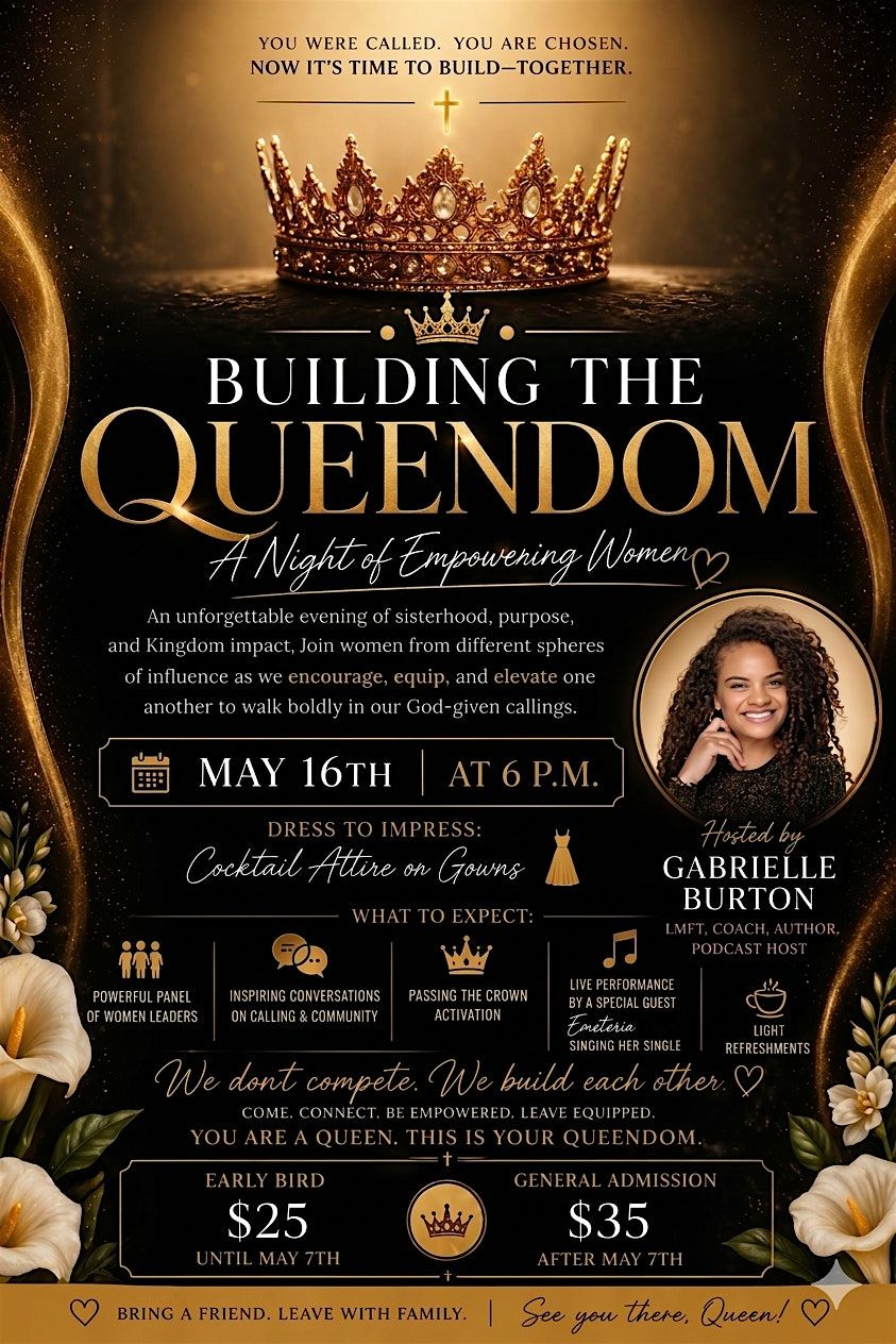 Building the Queendom