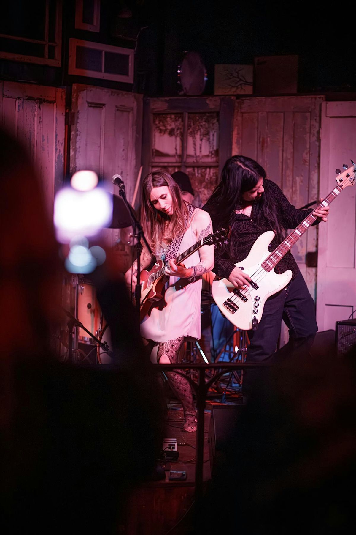 Angel Grit at Lucky 13 Saloon