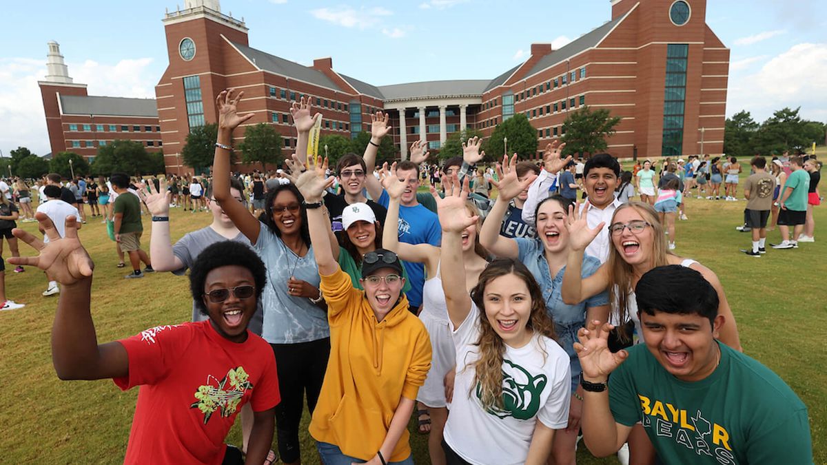 Baylor Bears Women's Volleyball vs. West Virginia Mountaineers