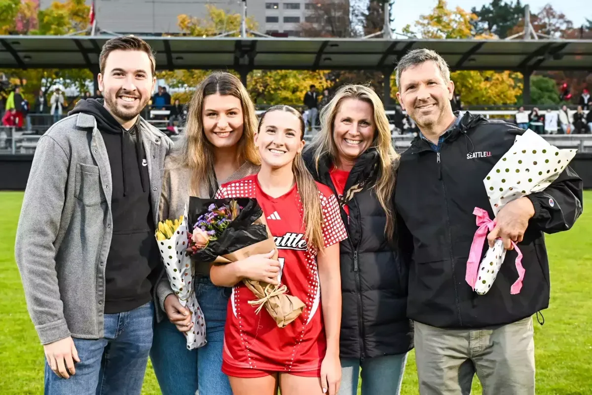 Parking Seattle U Redhawks at San Francisco Dons Womens Soccer