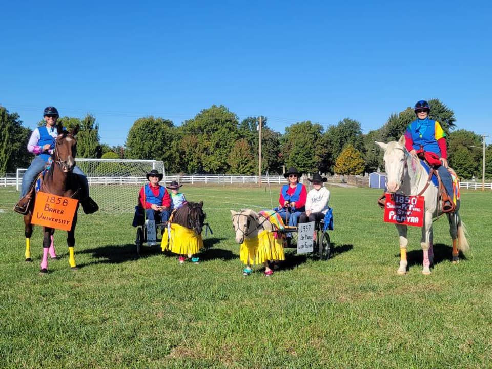 September Club Meeting | Douglas County Trail Riders, Lawrence, KS ...