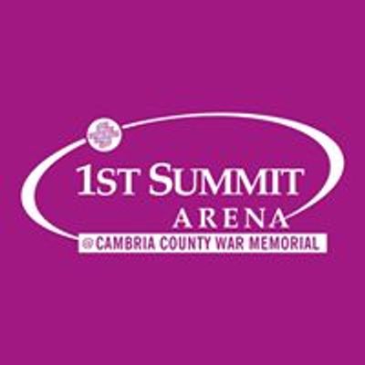 1st Summit Arena at Cambria County War Memorial