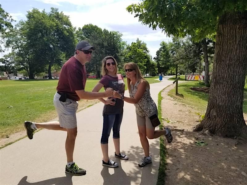 Let\u2019s Roam\u2019s Boulder Scavenger Hunt: Along The Foothills!