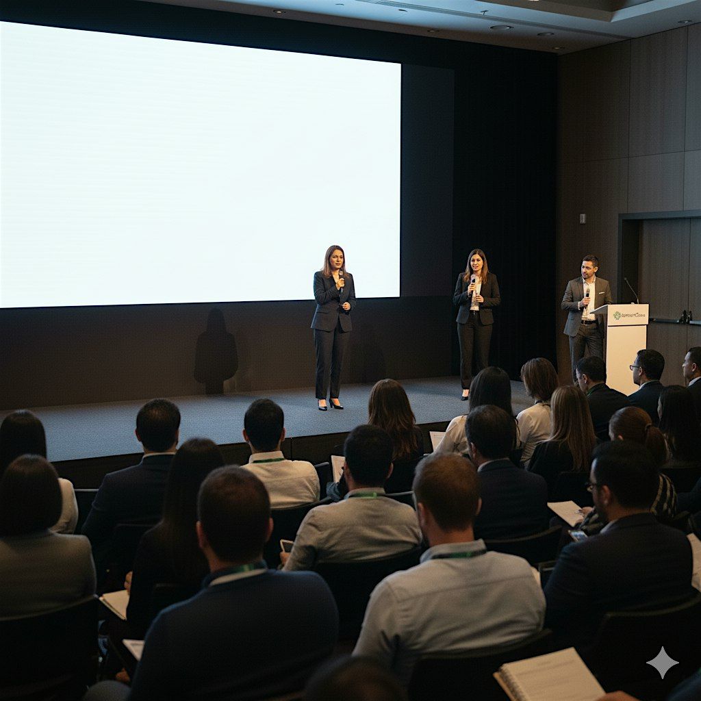 SDN Conference Redux REDO!