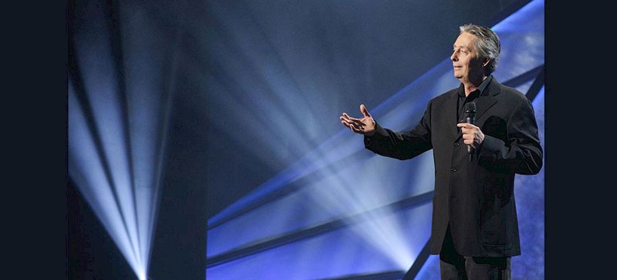 Derek Edwards - Comedian