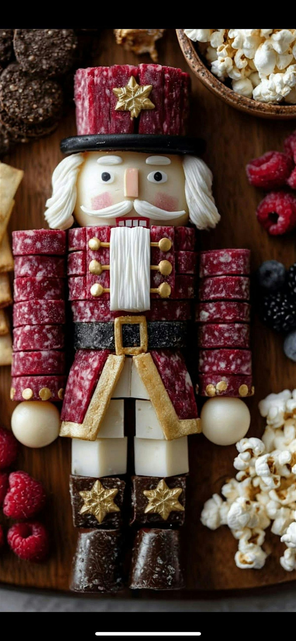 Holiday Charcuterie Class & beer tasting