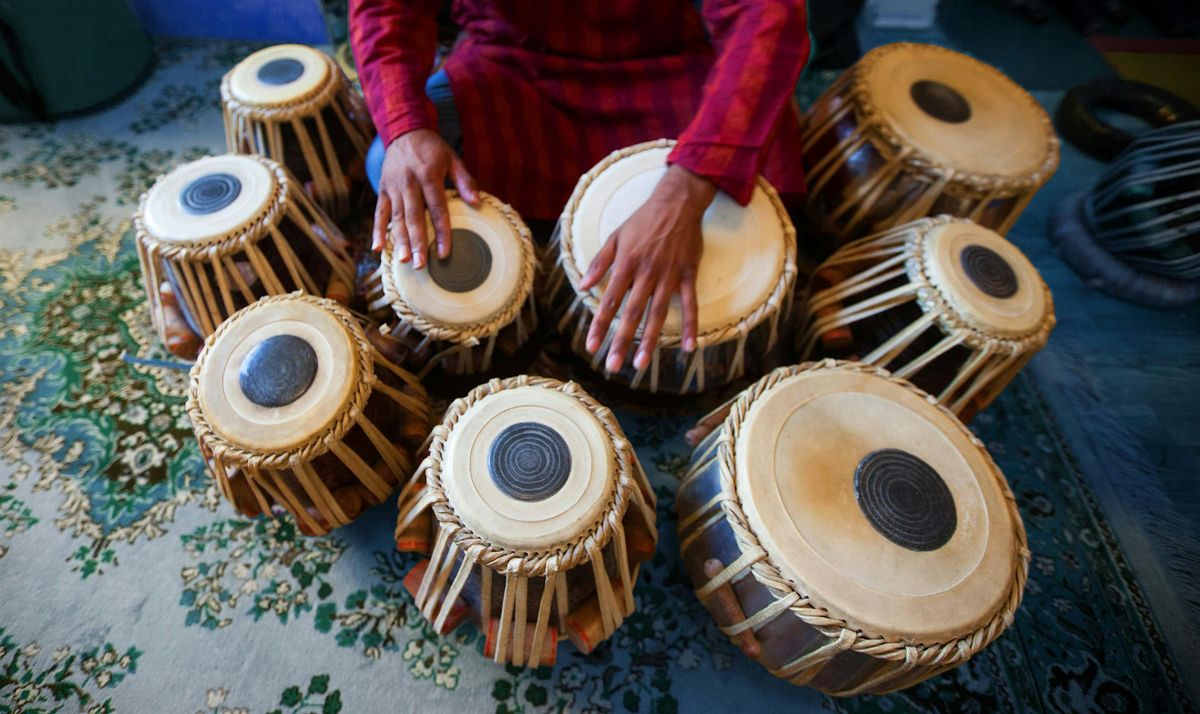 Art of Tabla