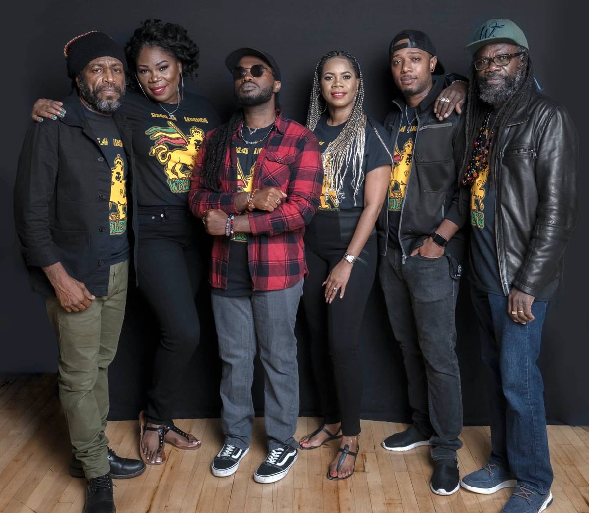 The Wailers Cardiff Tickets