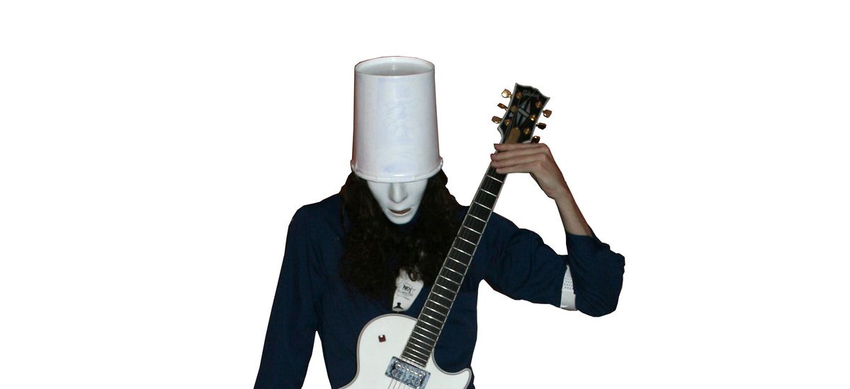Buckethead