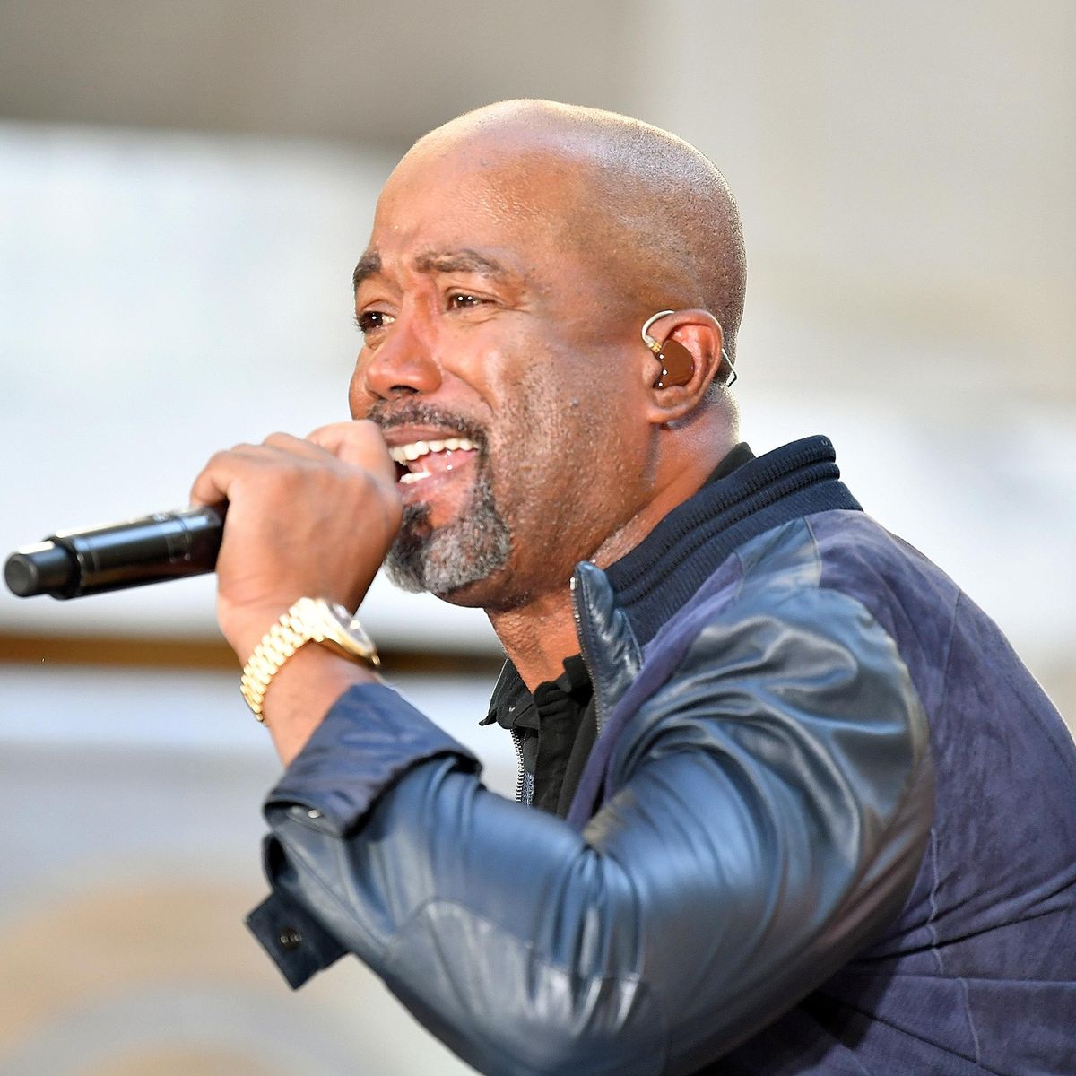 Darius Rucker with Old Crow Medicine Show and Austin Williams