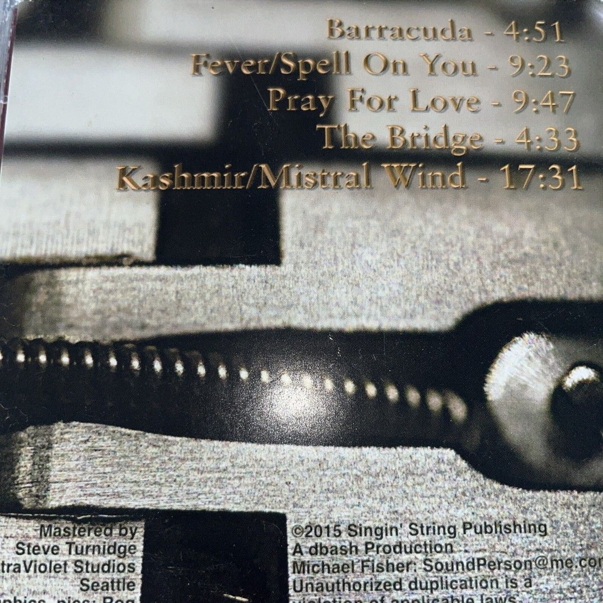 Kashmir - The Led Zeppelin Experience