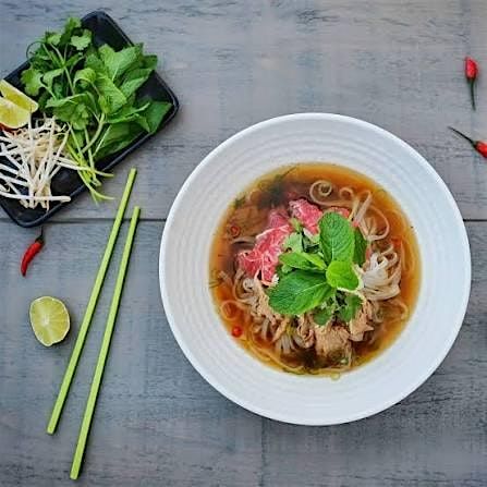 5K Run x CafeMamaPho Bloomsbury + free dessert!