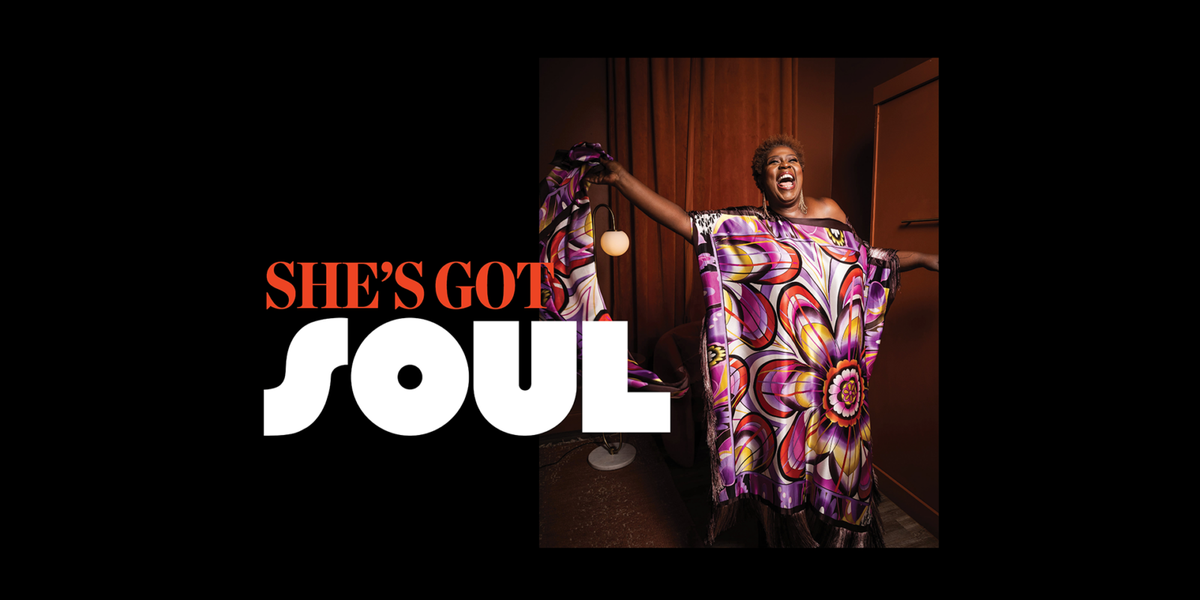 She's Got Soul at Kauffman Center for the Performing Arts - Helzberg Hall