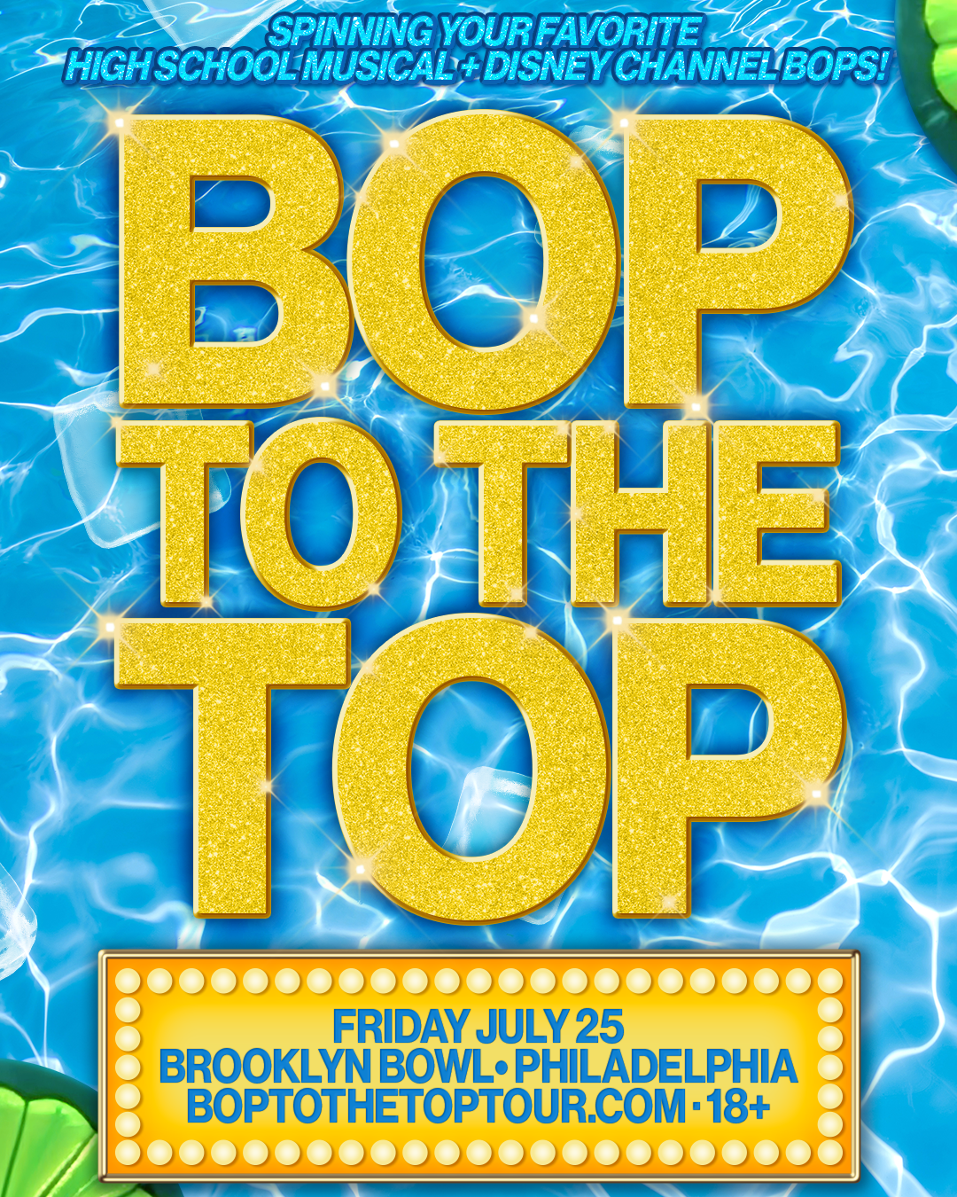 Bop to the Top at Higher Ground - Showcase Lounge