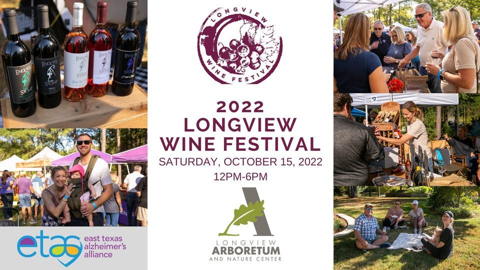 Longview Wine Festival 2022