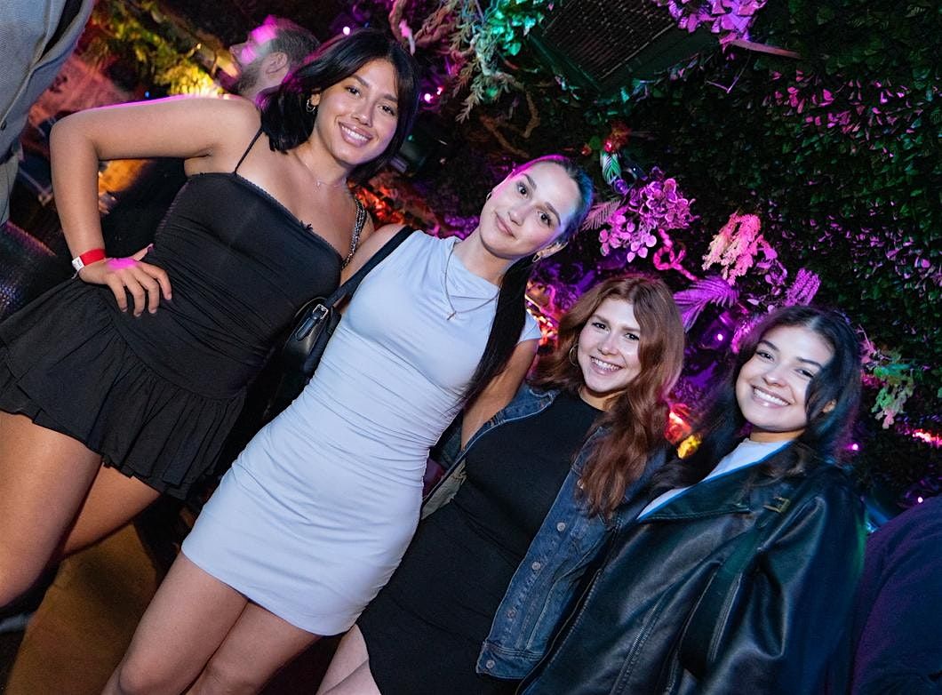 Foodies + New Friends: Novi | GIRLS DUOS EDITION