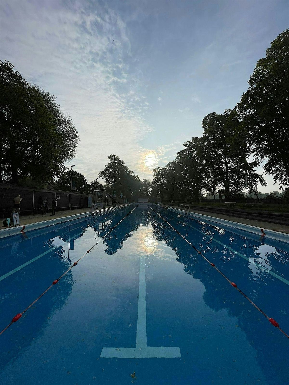 For the love of the lido ...