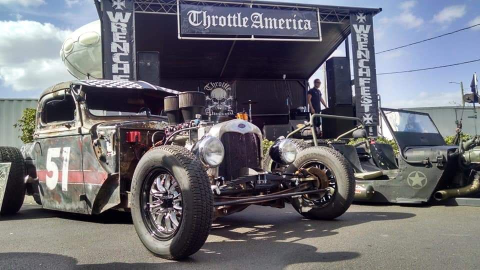 Wrenchfest FL Dec 2nd 2023 @ Riveters Tampa 